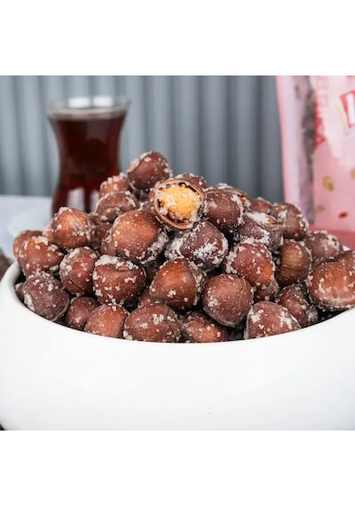 Fındık Kabuklu Foça - Lebsan Kuruyemiş 1 KG