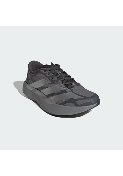 Adidas Adizero Evo Sl Exo Erkek Gri Koşu Ayakkabısı Kj0428