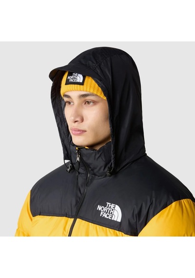 The North Face 1996 Retro Nuptse Erkek Sarı Mont