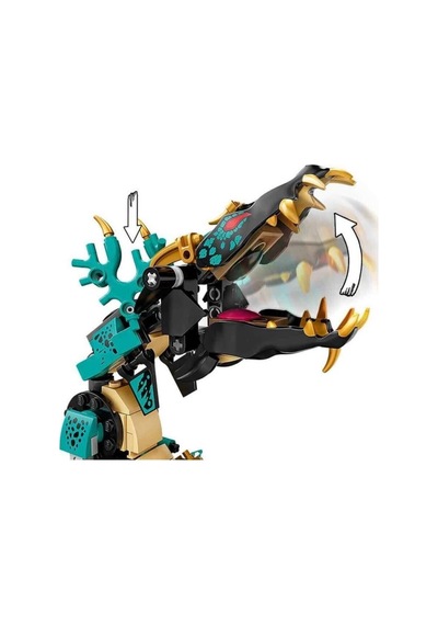 Ninjago 71755 Temple Of The Endless Sea