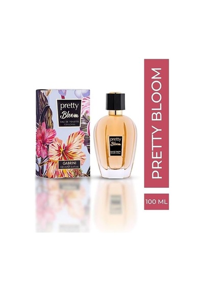 Pretty Bloom Kadın Edt Parfüm, 100ml 1 Paket 1 X 1 Adet