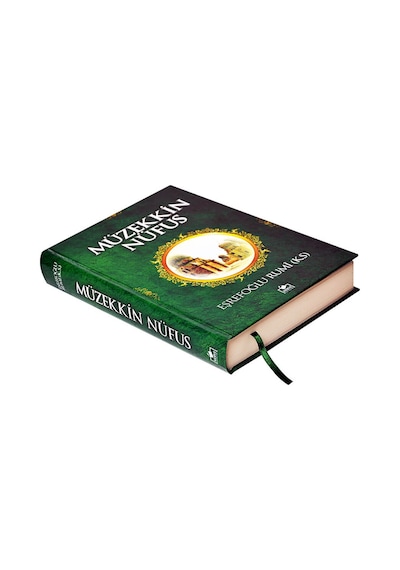 Müzekkin Nufus - Eşrefoğlu Rumi - Merve Yayınları-1518