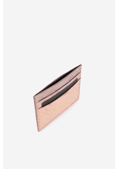 Valmenti Unisex Hakiki Deri Pembe Piton Kartlık 1148 062 Krtlk Sk25-26 Pembe Pıton Pembe