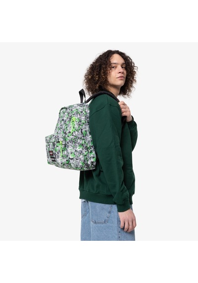 Eastpak Day Pak'r Ghost Busters Doodle Unisex Renkli Sırt Çantası Ek0a5bg41z01 Renkli