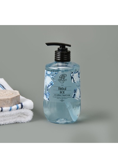 Ice Sıvı Unisex Sabun - Mavi - 500 Ml Diğer