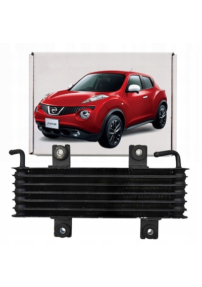 Nıssan Juke Qashqaı Otomatık Şanzıman Yağ Radyatörü 21606-1kx5a Tampon Altındaki Adet