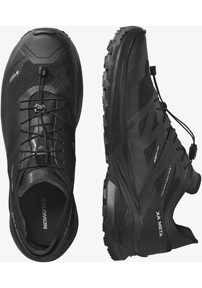 Salomon Xa Meta Gtx Erkek Outdoor Koşu Ayakkabısı L47828700 Siyah Siyah