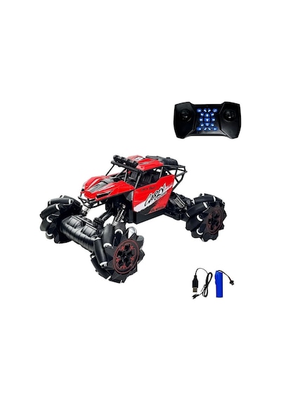 Vardem Oyuncak Rq2051 Kumandalı Şarjlı Off Road Arazi Arabası 1:16