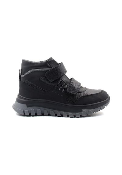 Fast Step Hakiki Deri Unisex Çocuk Klasik Bot 612sfa1586-1 001