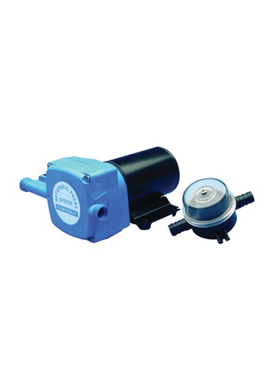 Matromarine Vakumlu Tuvalet Su Pompası 12 V