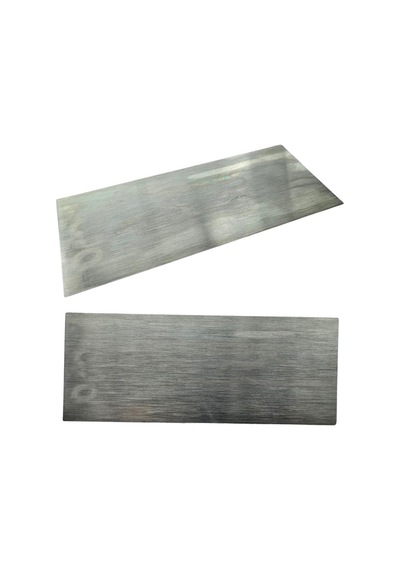 Sgs Çelik Sistre - 0.5 Mm. - 6x15 Cm. - 2 Adet
