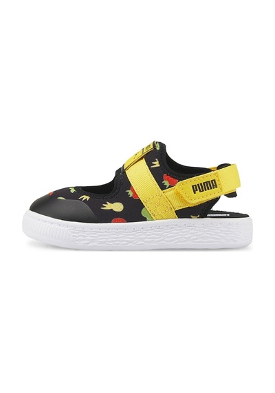 Puma Light Flex Meyveli Sandelet Siyah 38488901 Ç-117 001