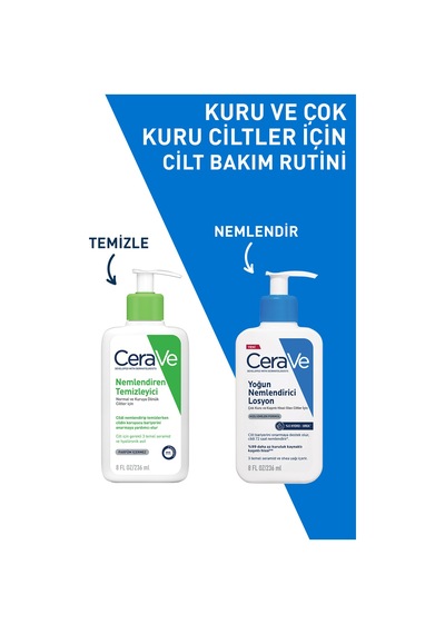 Yoğun Nemlendirici Losyon 236 Ml