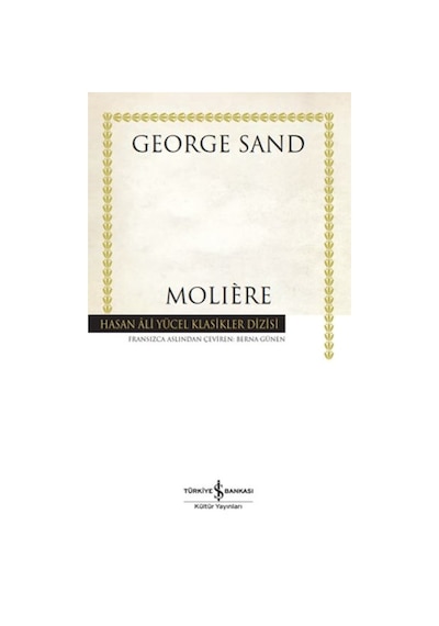 Moliere - Hasan Ali Yücel Klasikleri - Ezjı-858749