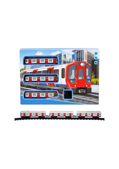 5117 Tren Set Marmaray 17prç.b/o Ses/ışık