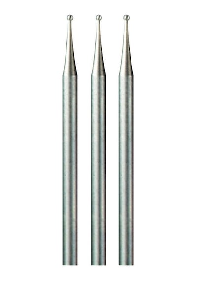 Dremel 105 Gravür Oyma Freze Ucu 0.8 Mm 3'Lü Paket