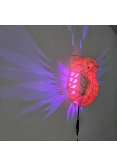Jetjest Baykuş Figürlü Rgb Led Gece Lambası