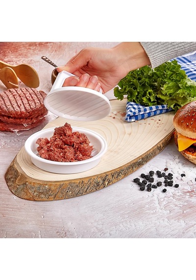 Lirazon Hamburger Köfte Presi 13 Cm Köfte Yapma Aparatı