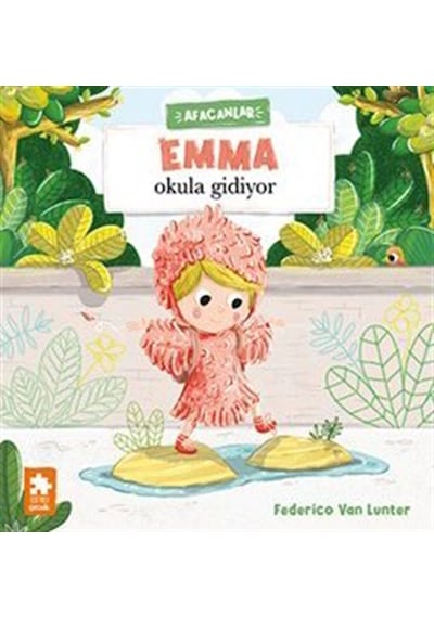 Emma Okula Gidiyor / Federico Van Lunter