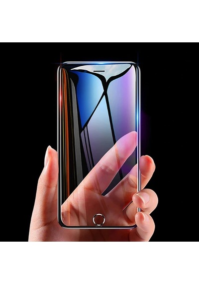 Baseus iPhone Uyumlu 8 Plus 7 Plus 6s-6plus 3d 023mm Full Kırılmaz Cam Ekran Koruyucu-1852