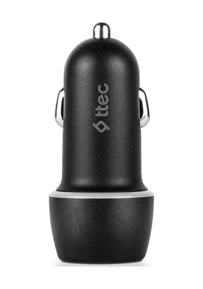 Ttec SmartCharger Duo 2CKS21MS 3.1A Araç Şarj Aleti Çift USB + Micro USB Kablo
