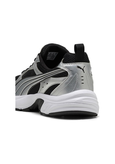 Puma Mılenıo Tech Lt Spor Ayakkabı Kadın Siyah