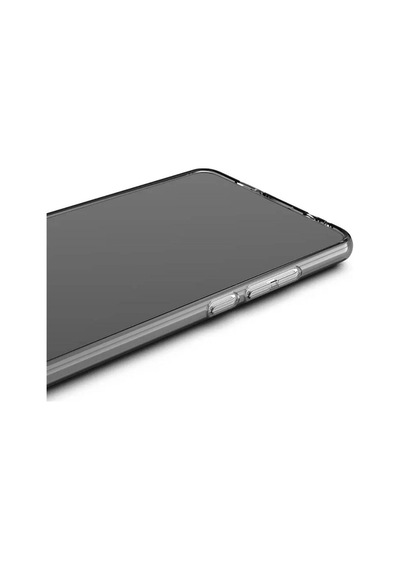 Xiaomi Redmi 13c Uyumlu Kılıf Kamera Korumalı Antishock Emici 2mm Yumuşak Esnek Şeffaf Silikon Resimde Görünen