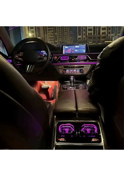Bmw G30-g38 Havalandırma Ambi Yans