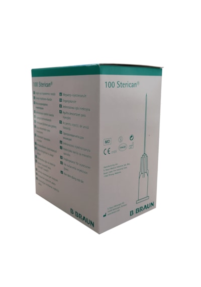 B.braun - Sterican İğnesi - 23g - 0.60 X 60 Mm - 100'lü