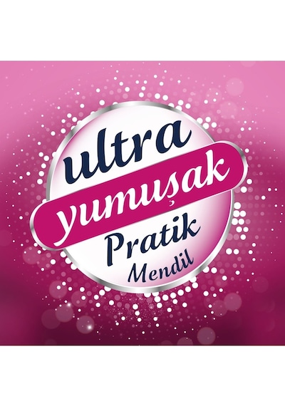 Papia Platinum Pratik Mendil 125 Yaprak 4 Katlı Tekli Pk