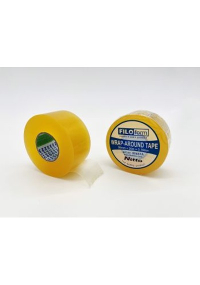 Filoform 80467J Wrap-Around Kablo Onarım Bandı 38mm x 20m x 0.15mm İzolasyon – 4’lü Set