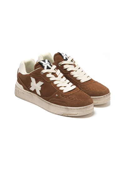 Bot Erkek 29114/cp A Jr John Richmond Shoes Suede Brown Kahverengi