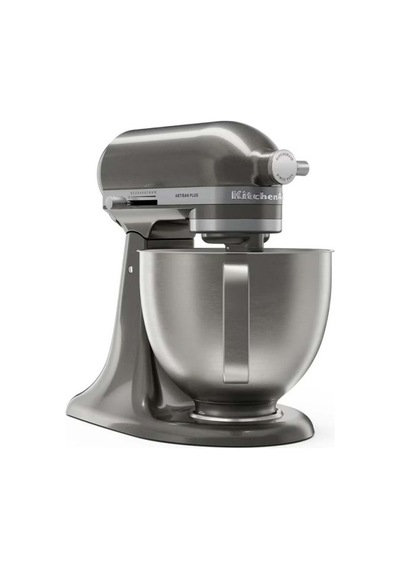 Kitchenaid 5ksm50pkvems Artisan Plus 4,7 L Stand Mikser Medallion Silver Diğer