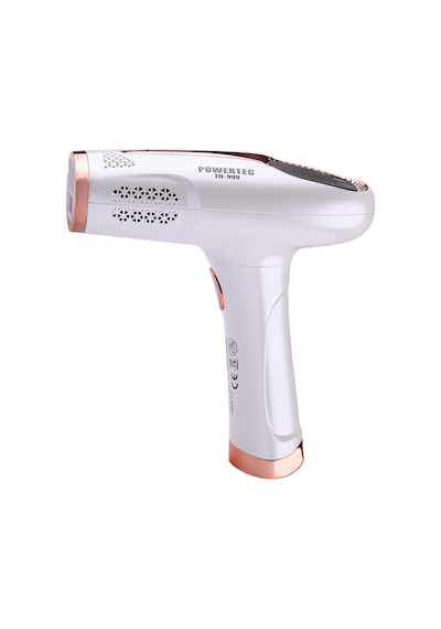 Powertec TR-999 Ipl Lazer Epilasyon 999.999 Atım Otomatik/manuel 9 Modlu Beyaz
