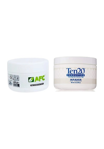 Eeg Pastası Deneme Paketi Afc 400 G + Weaver Ten 20 228 G