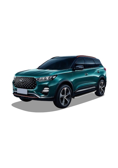 Omsa Chery Tiggo 7 Pro Blackline Yan Basamak Alüminyum 2023 Ve Sonrası