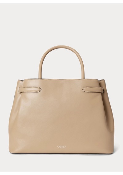 Lauren Ralph Lauren Bej Kadın El Çantası 431p03417008 Açık Bej
