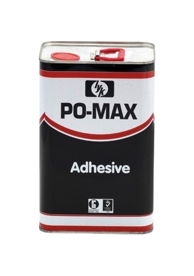 Pomax Sünger Yapıştırıcı 3 Kg - Akustik Yapıştırıcı - Genel Yapıştırıcı