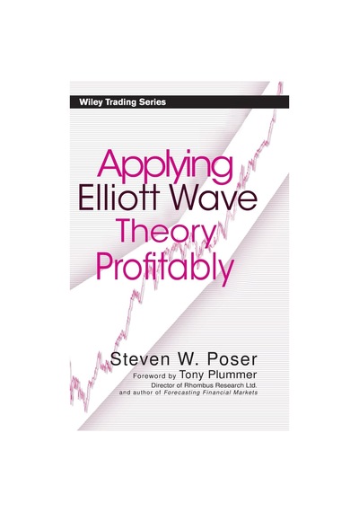 Applying Elliot Wave Theory Profitably