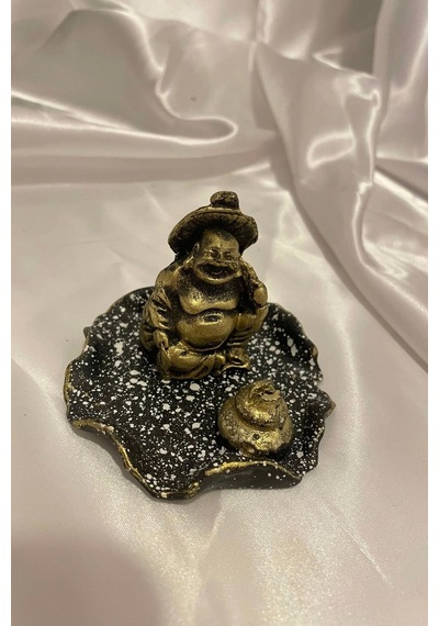 Buda Çubuk Tütsülük Budha Gold 07