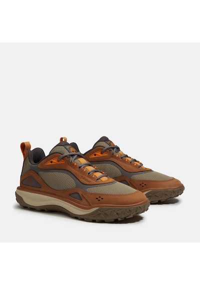 Timberland Tımbercush Motıon 7 Low Lace Up Sneaker Erkek Ayakkabısı Tb0a43ngeab1 Kahverengi