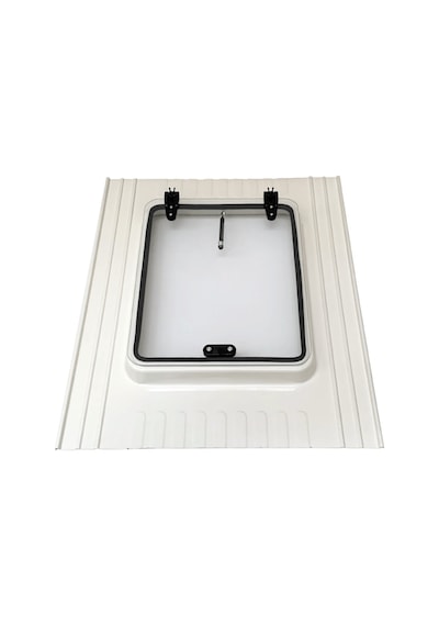 Büyük Boy 70X55 Delikçıkışı Çatı Çıkış Kapağı Shingle 1 Amorti...