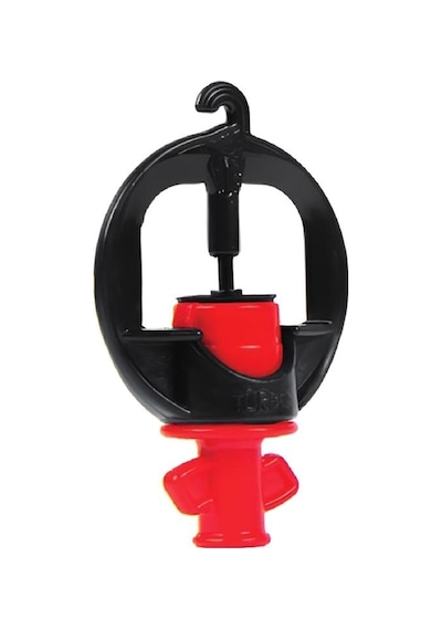 Gp Plastik Turbo Mini Sprink Normal Dönergeli Başlık 250 L/50 Adet