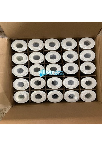 Nw 10 Cto Blok Karbon Filtre 25 Adet