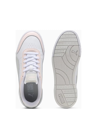 Puma Carina Mia Kadın Günlük Spor Ayakkabı C-pum402637p07p07 Beyaz