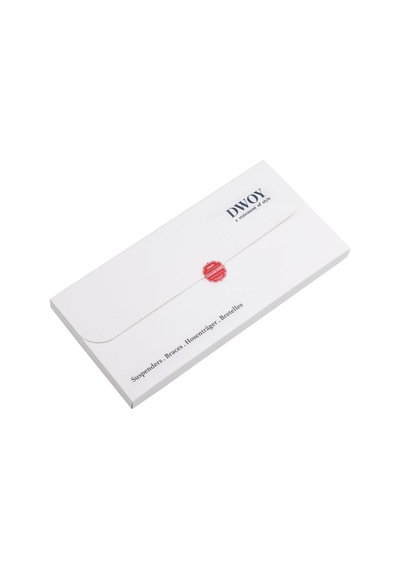 Dwoy 3 Klipsli Renkli Yetişkin Pantolon Askısı-876