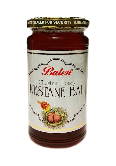 Balen Kestane Bal Chestnut Honey 625 G