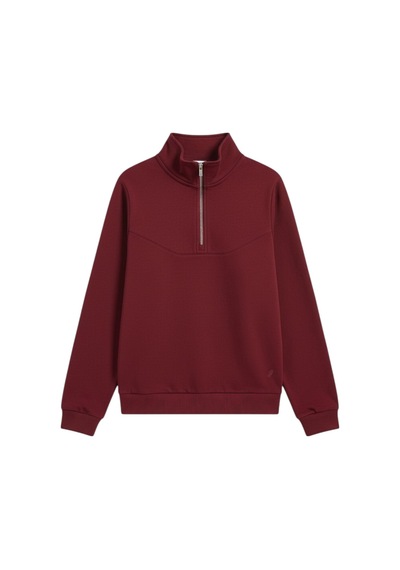 Lumberjack 6w Wl 16mava 6pr Kadın Kırmızı Sweatshirt - 102707761