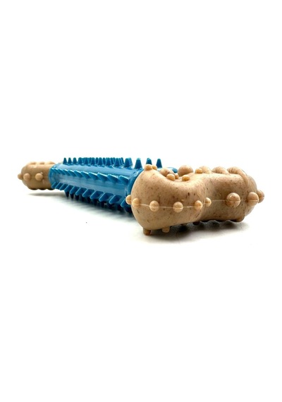 Diş Kaşıyıcı Tartar Önleyici Kemik Köpek Oyuncağı Xl