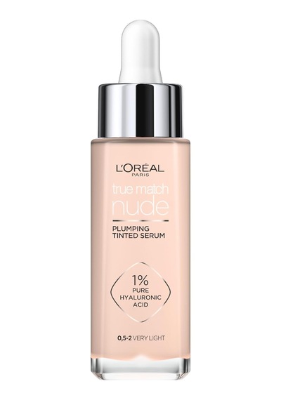 True Match Nude Serum Fondöten 30 Ml - 0.5-2 Very Light Genel